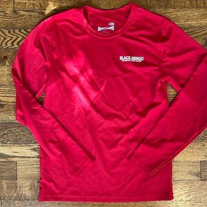 Youth Blank Mingo Outfitters sunshirt